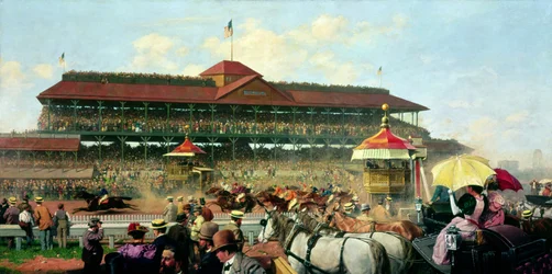 Das American Derby, Chicago, 1893